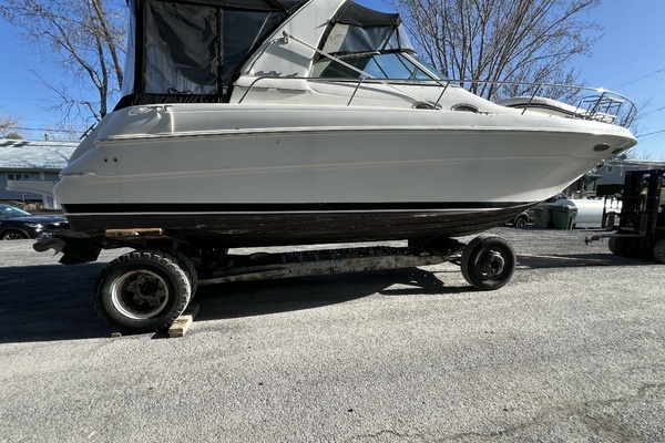 1999 Sea Ray SUNDANCER 310