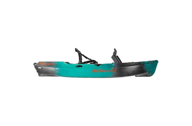 2022 Old Town Canoes and Kayaks Sportsman 106 Powered by Minn Kota - 4