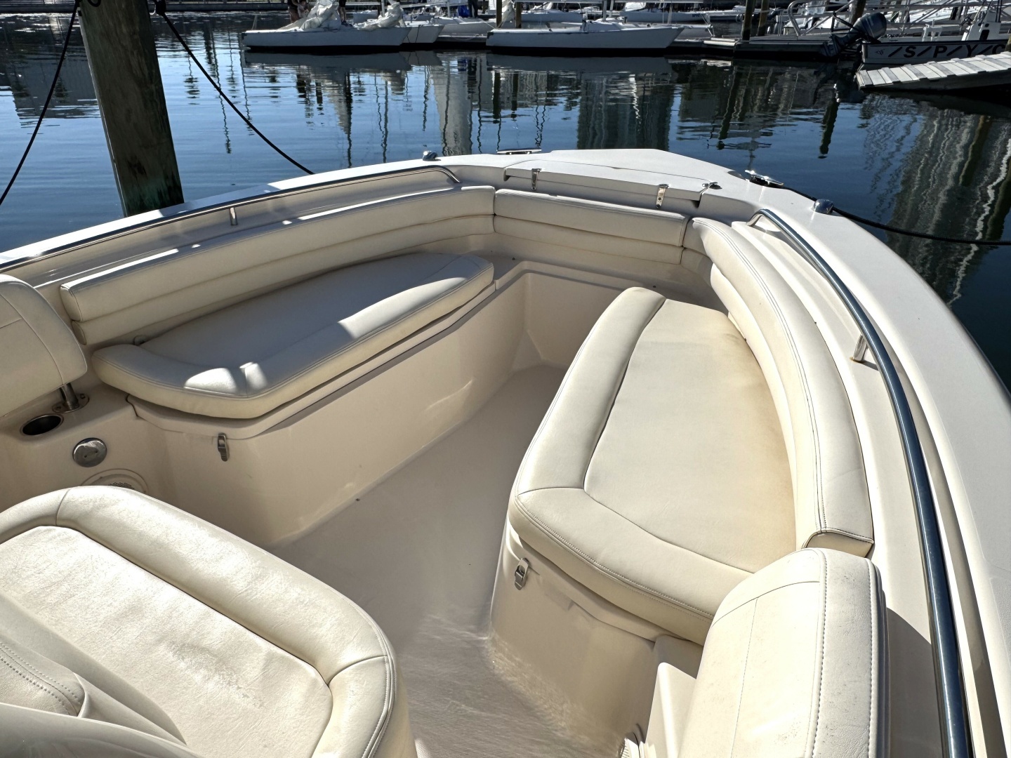 2017 Grady-White Fisherman 257 - Image 13
