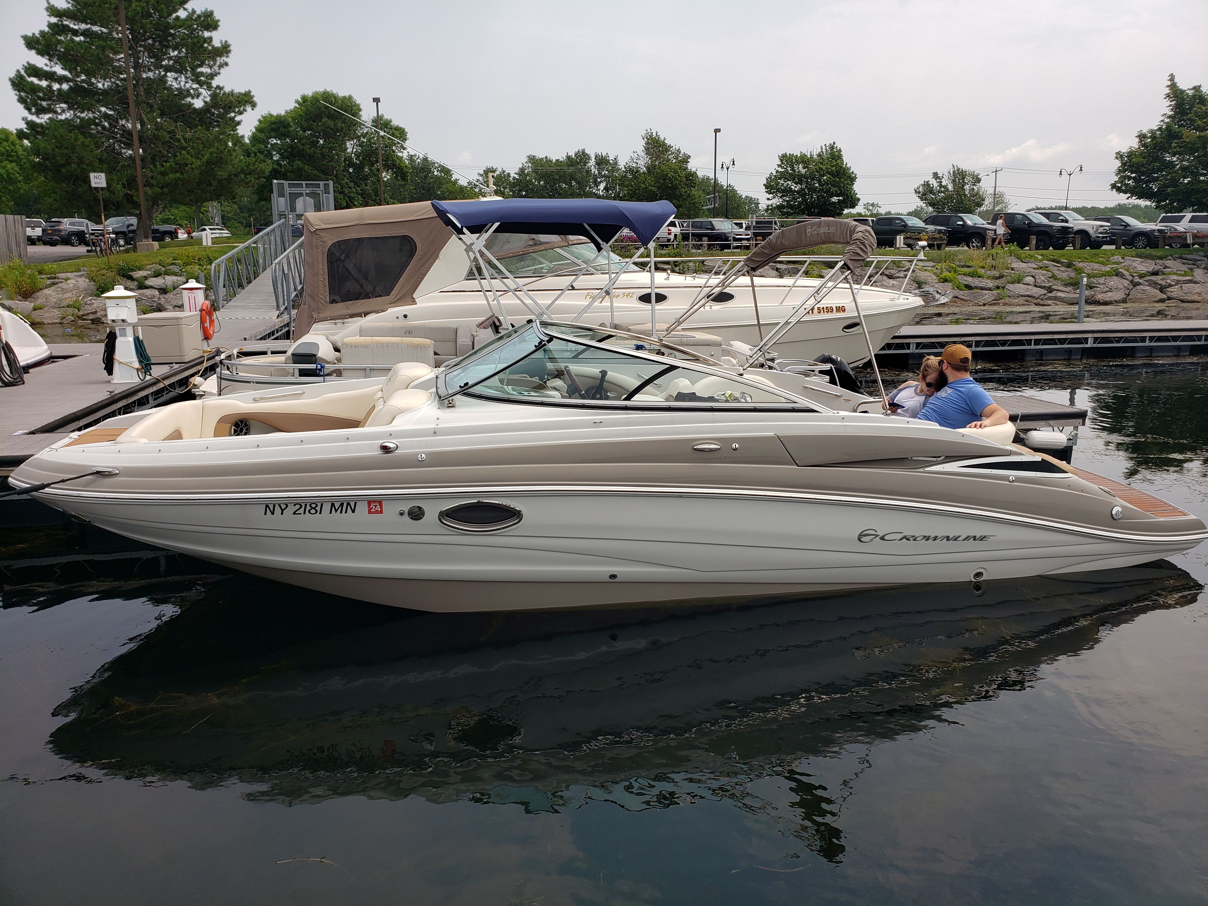 2017 Crownline Eclipse E4