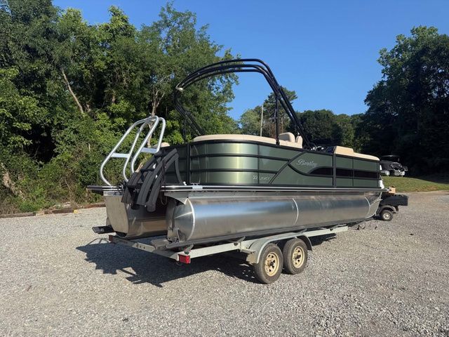 2026 Bentley Pontoons Legacy 223 Navigator - 3