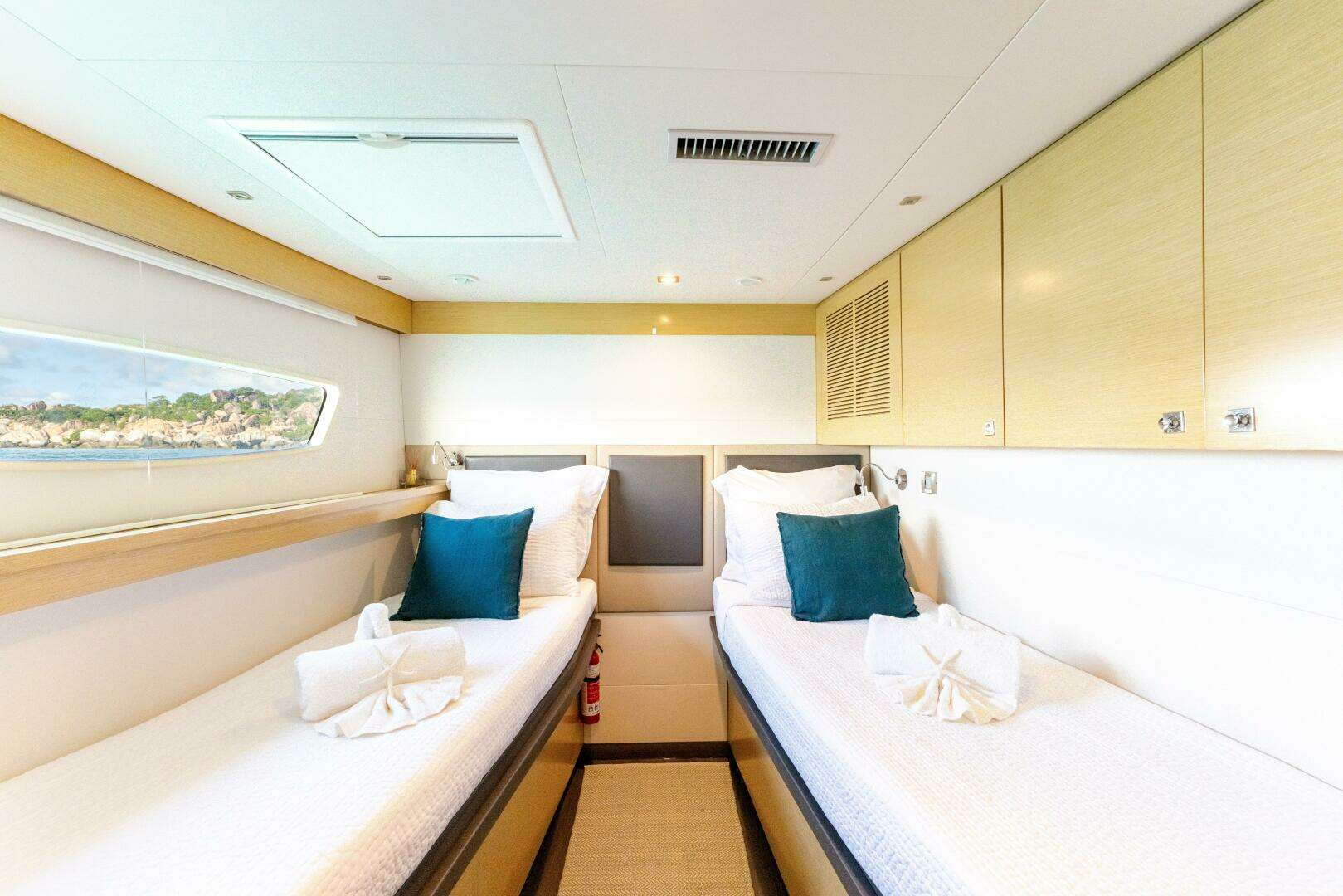 2017 Fountaine Pajot Victoria 67 - Image 60