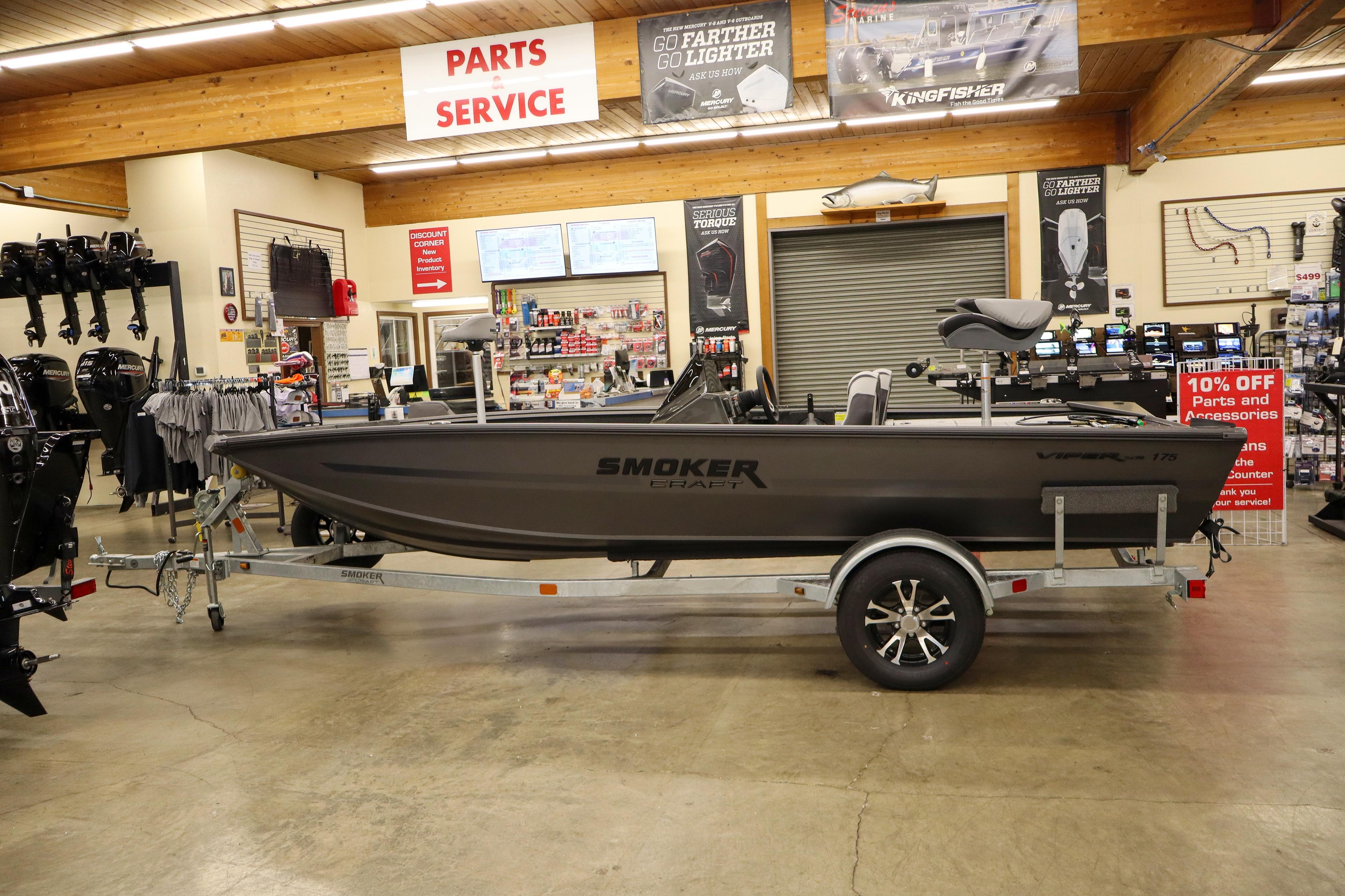 2026 Smoker Craft Viper 175 Pro