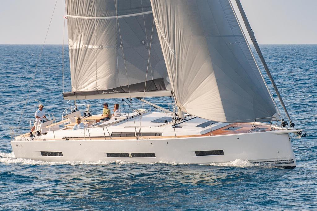 2026 Hanse 510