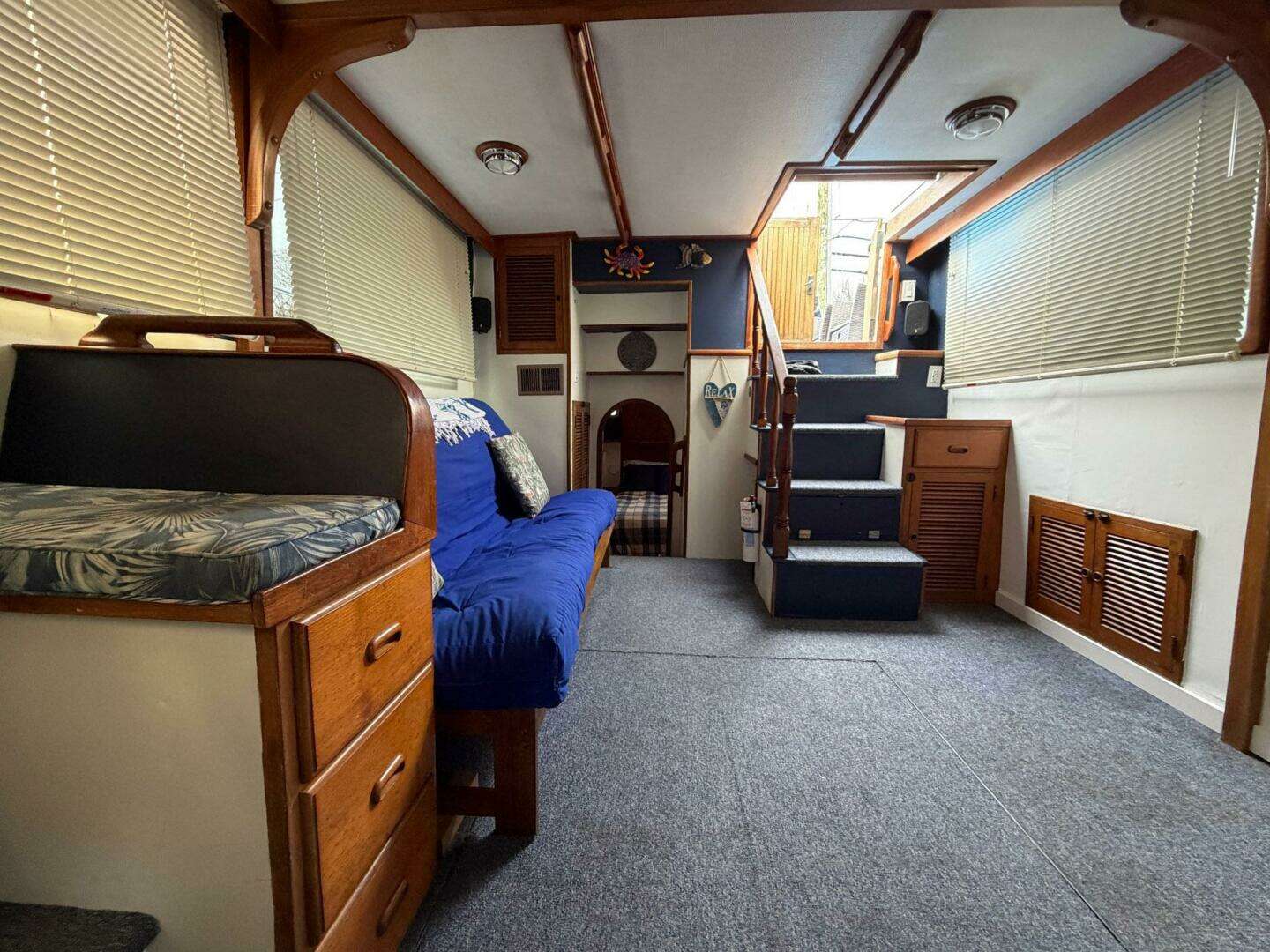 1984 Golden Star Trawler - Image 36