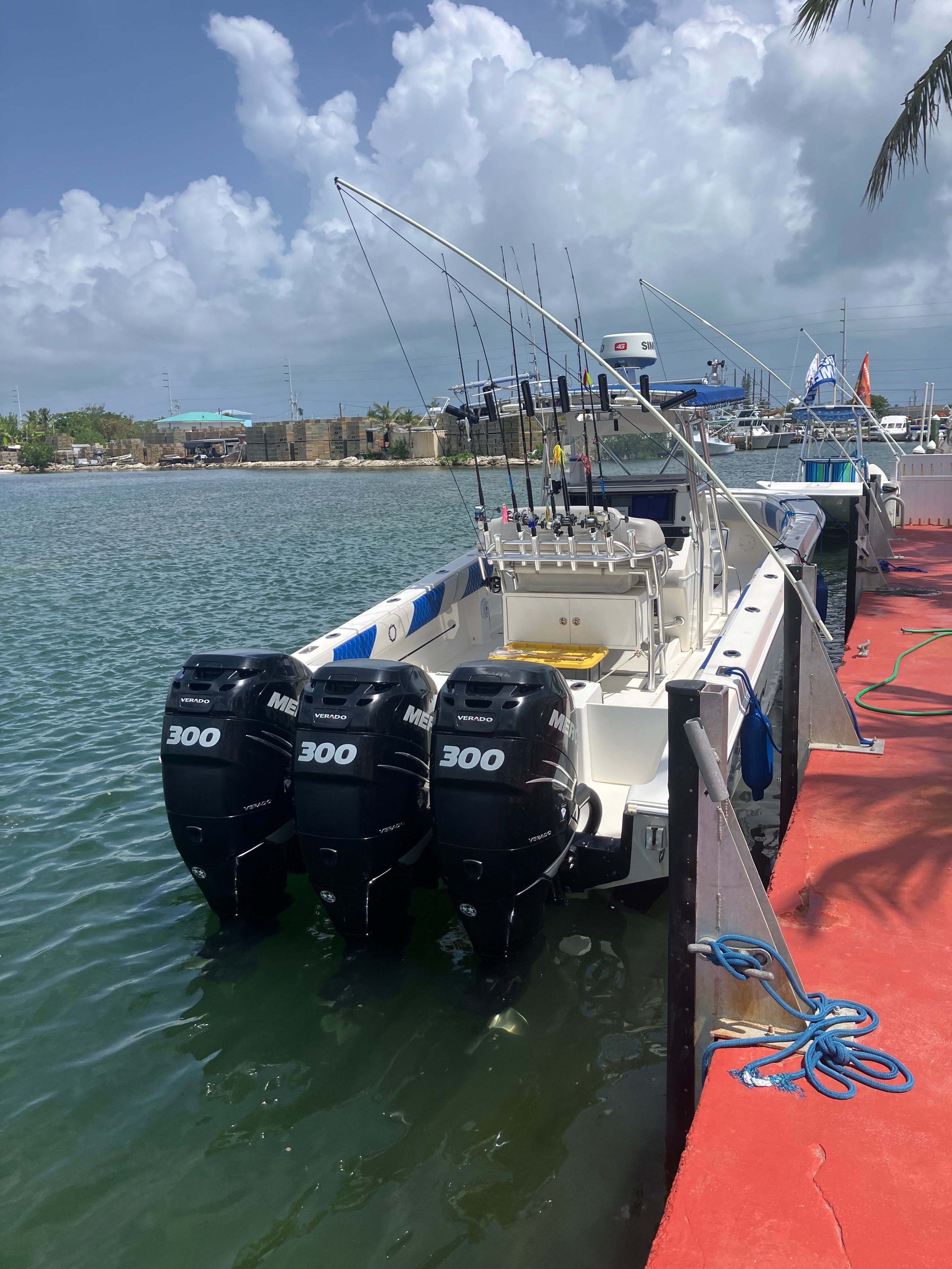 2005 Fountain 34 CC TE - 5