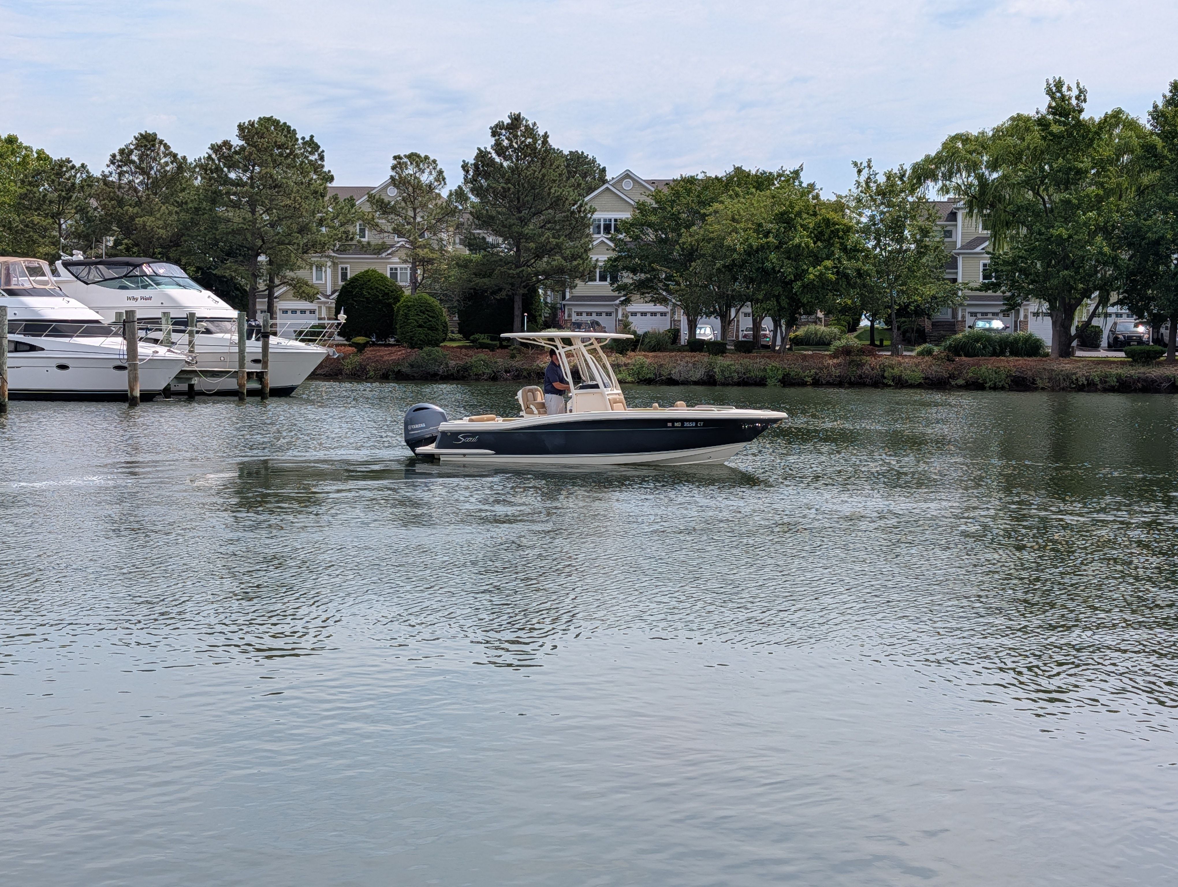 2019 Scout 215 XSF - 33
