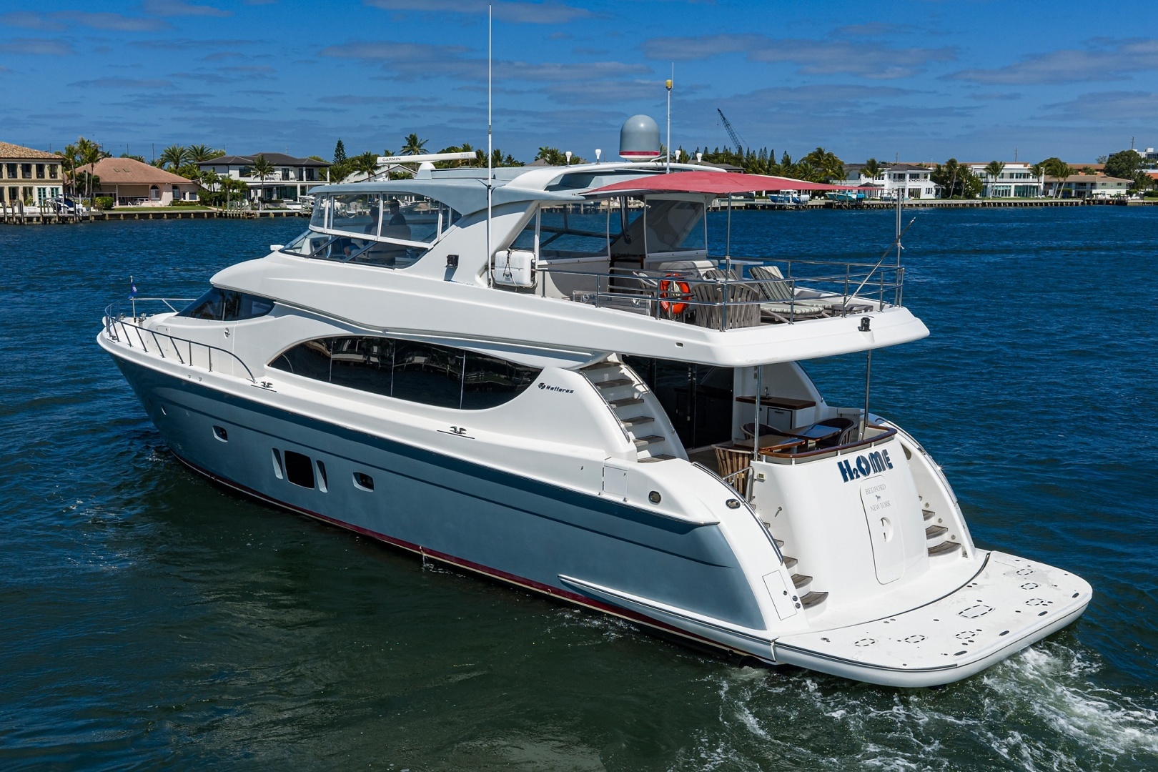 2013 Hatteras 80 Motor Yacht - Image 70