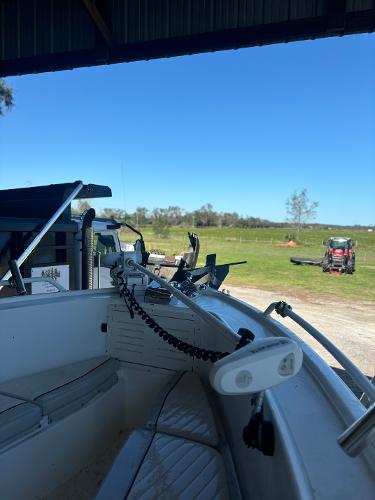 2016 Mako 284 Center Console - 5
