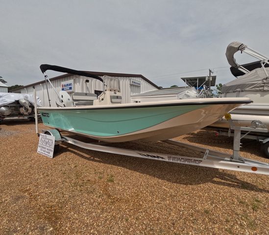 2026 Carolina Skiff LS Series 21LS In Stock Trailer Included - 2