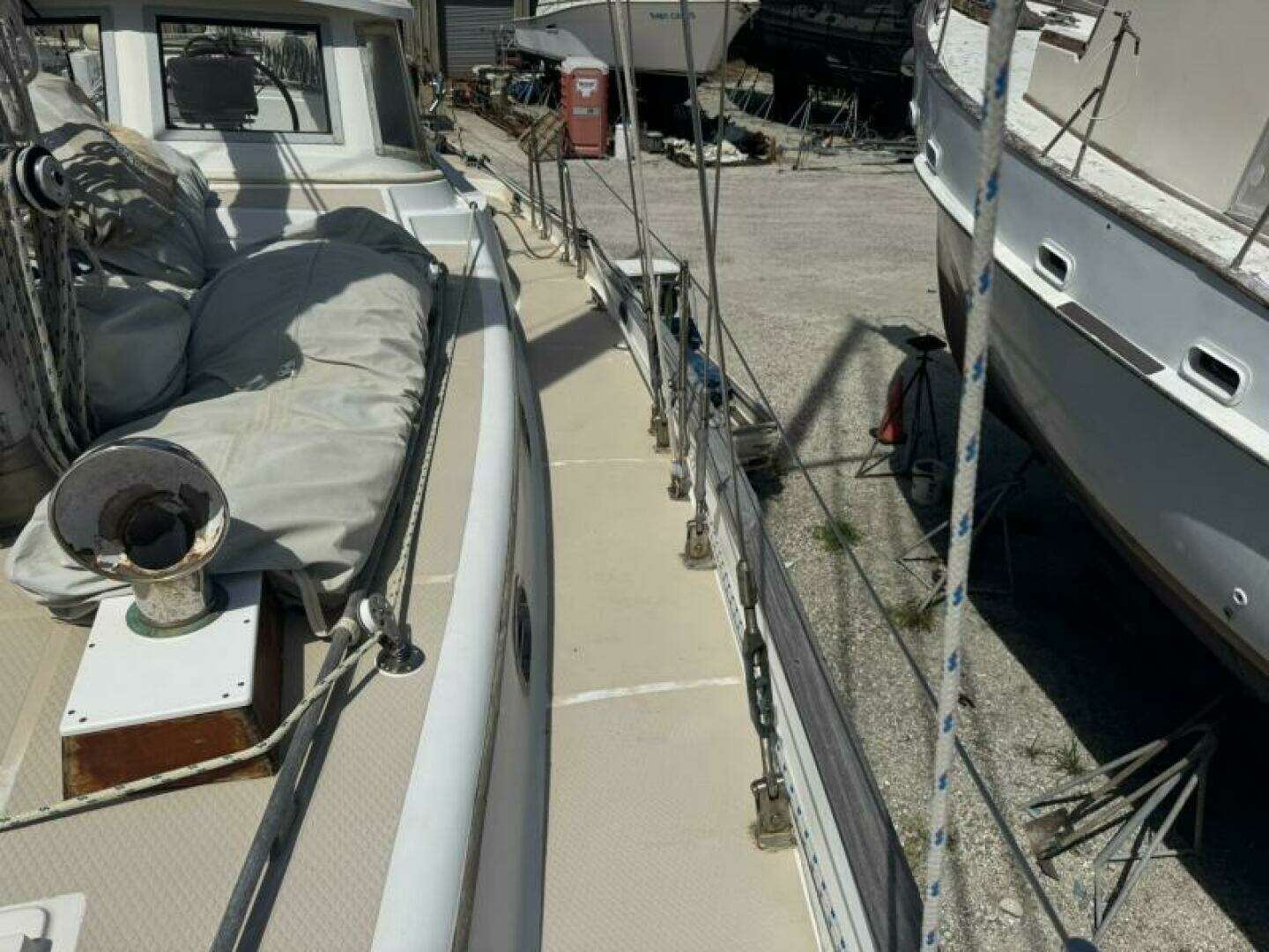 1988 Shannon 50 - Image 17