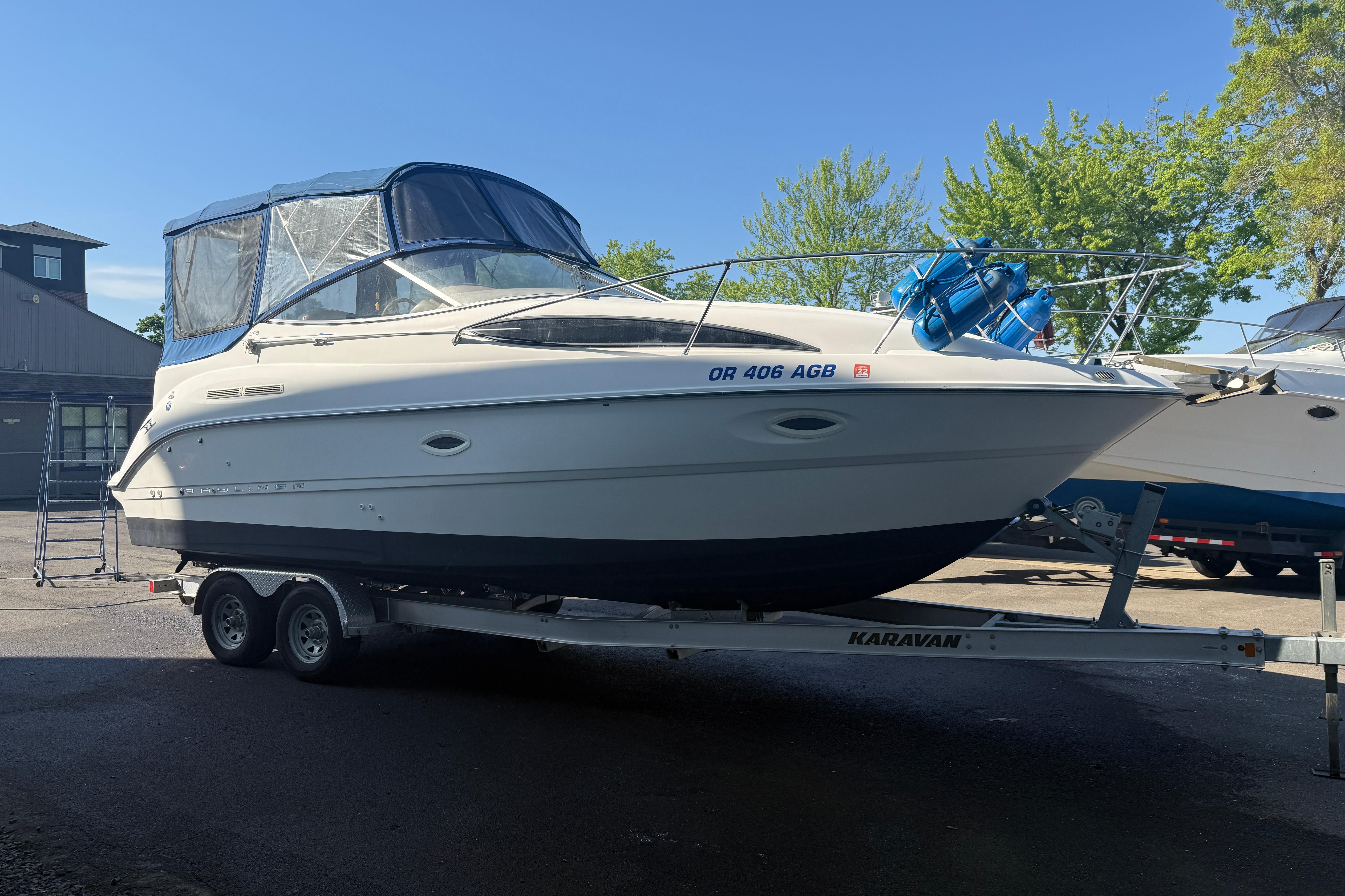 2003 Bayliner 2655 Ciera