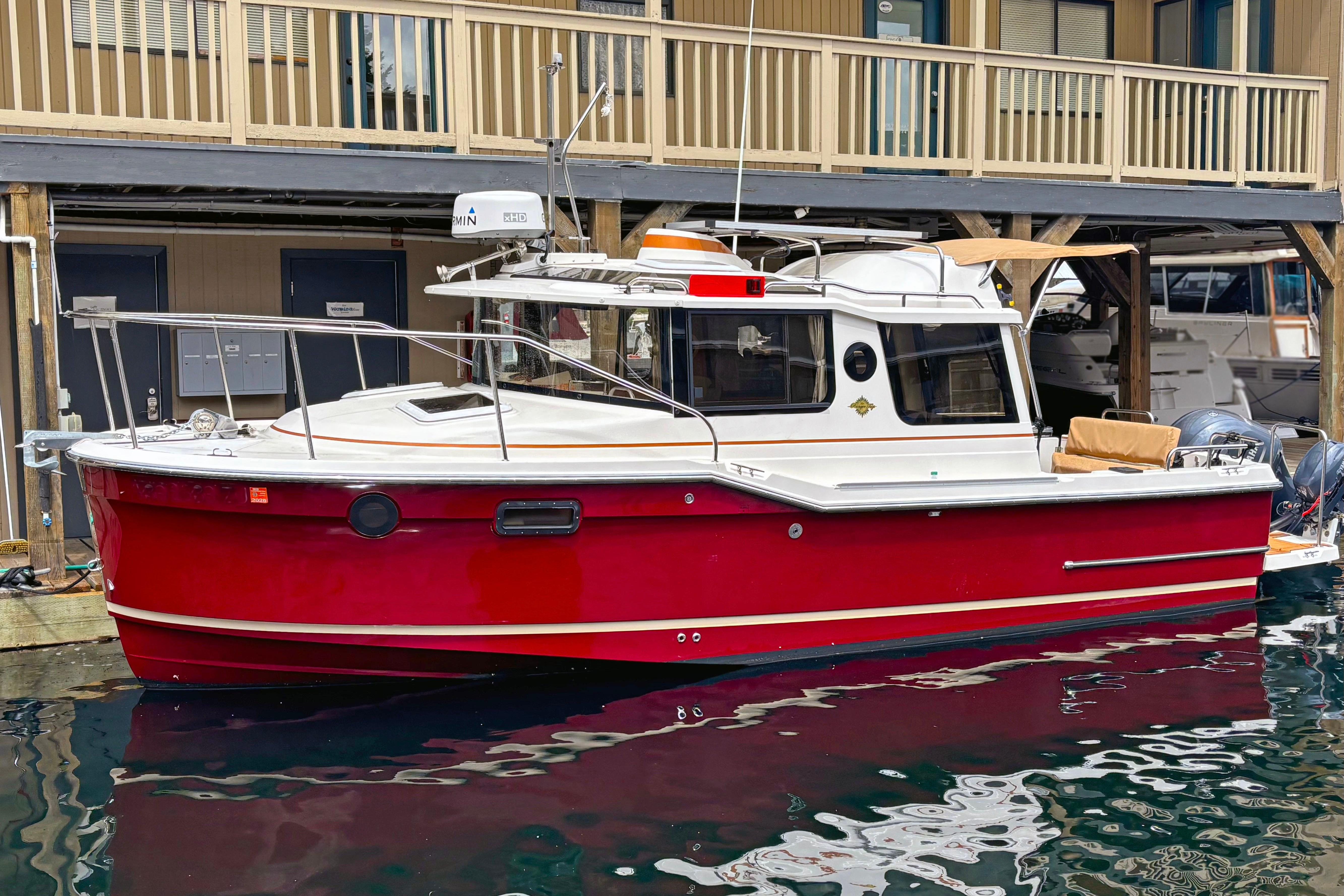2023 Ranger Tugs R-23