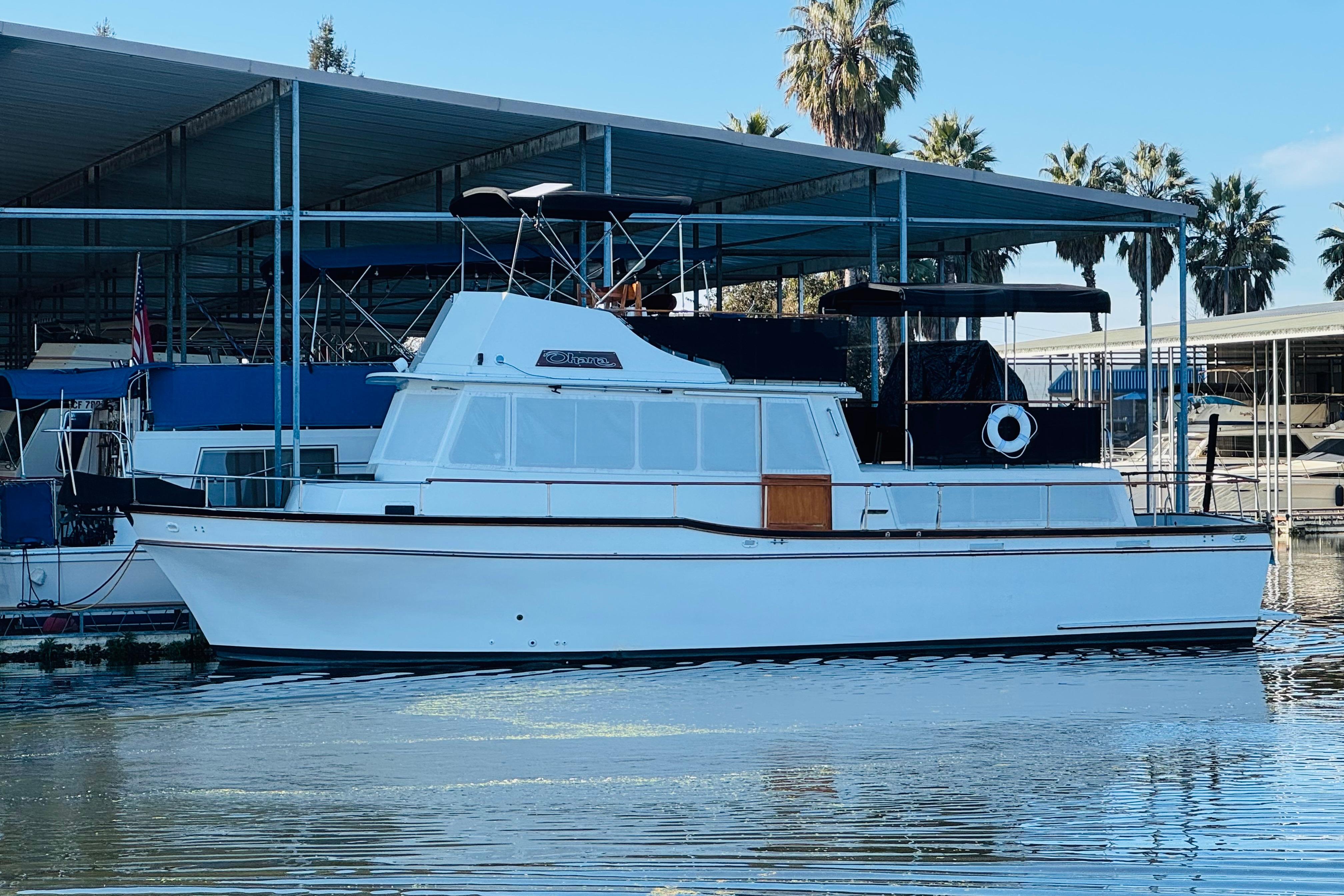 1978 Californian 42 LRC
