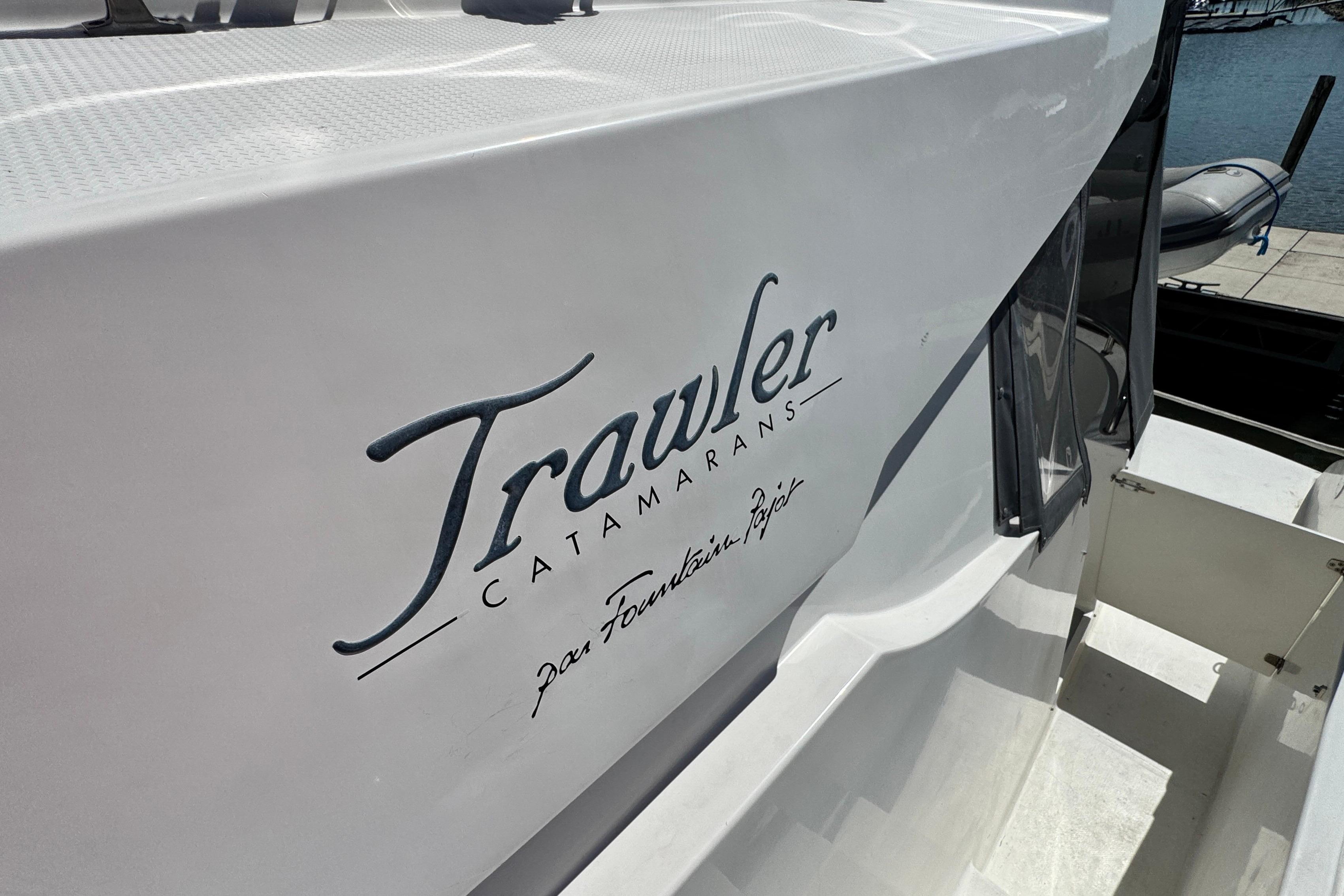 2005 Fountaine Pajot Maryland 37 - 87