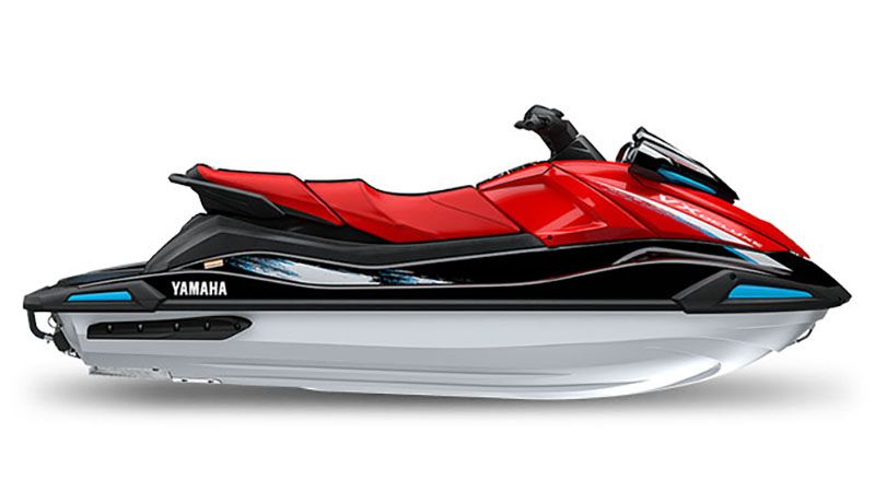 2026 Yamaha Boats VX Deluxe - 8