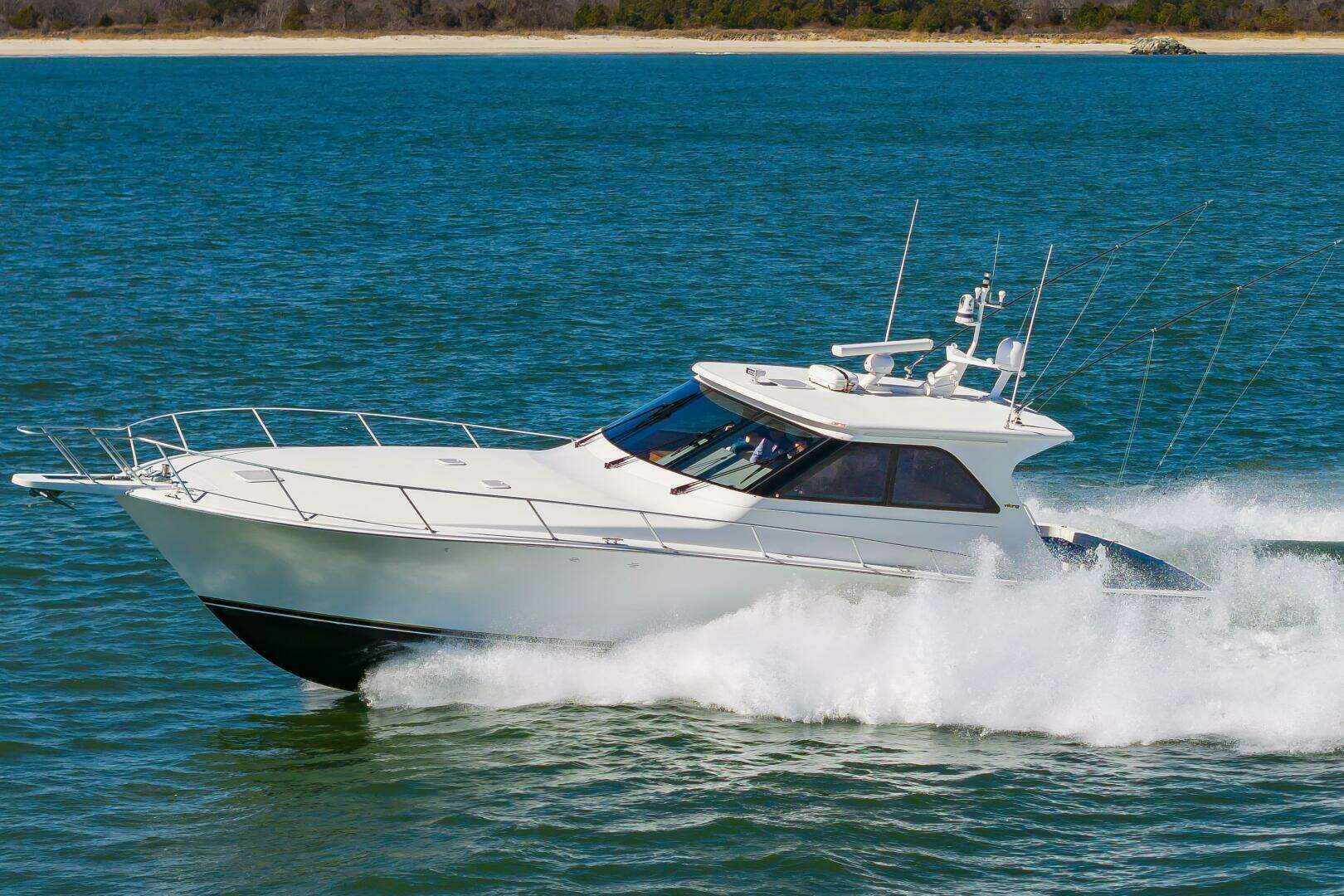 2010 Viking 52 Sport Coupe - Image 59