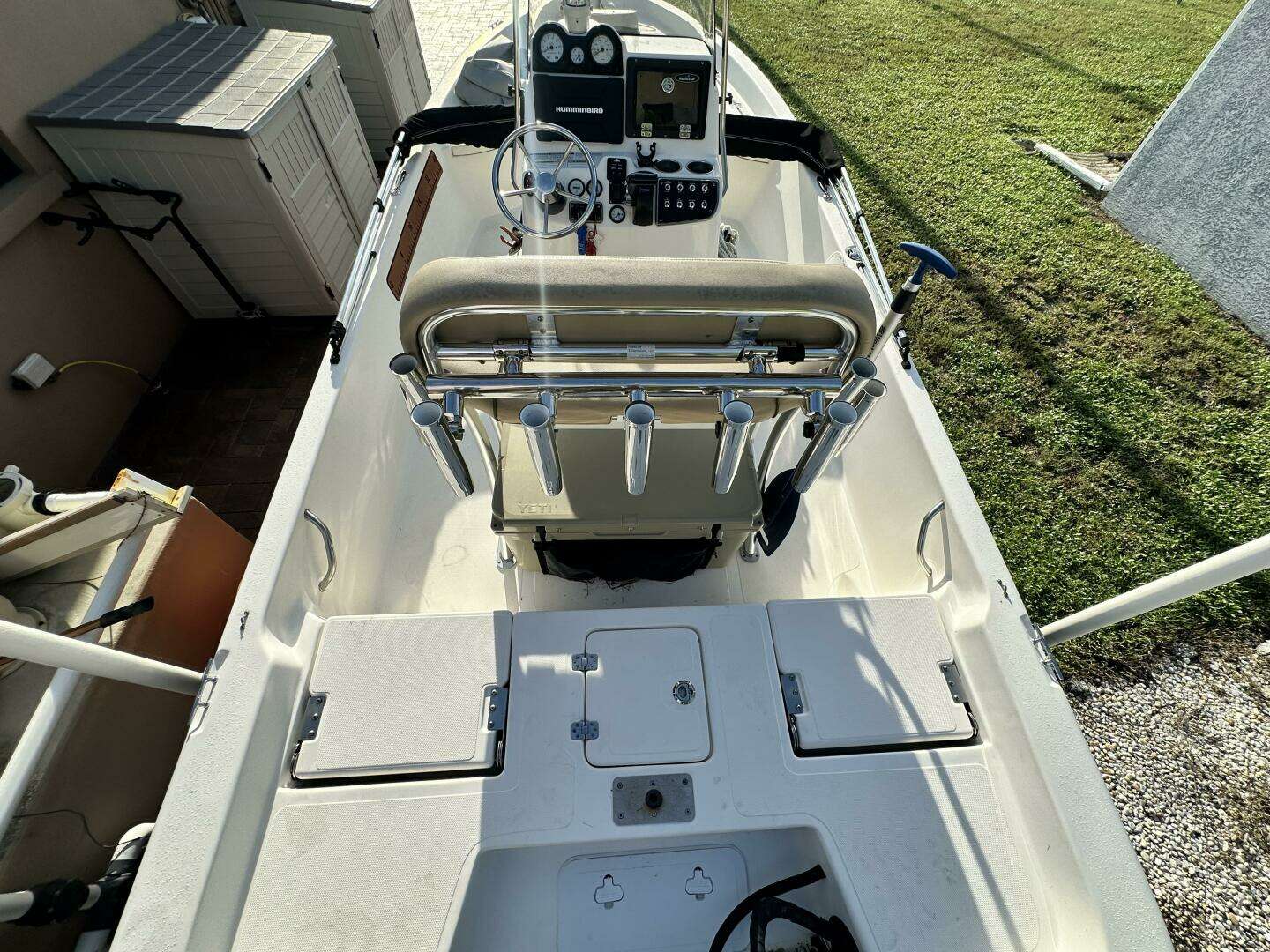 2020 NauticStar 2140 Sport Shallow Bay - Image 37