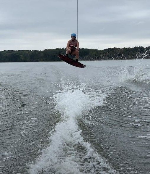 2006 Moomba Outback - 12