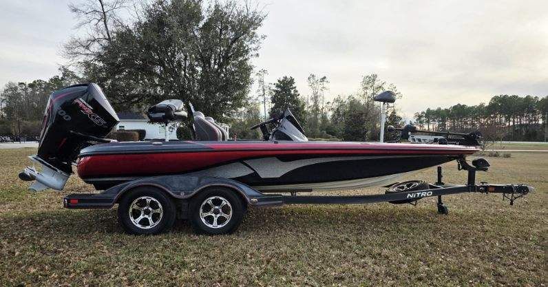 2019 Nitro Z19 Pro