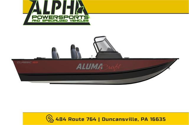 2024 Alumacraft 16.50 Classic Sport - 2