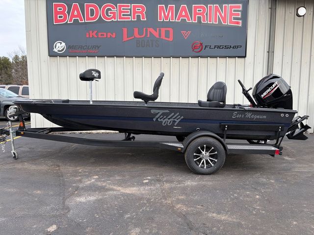 2026 Tuffy Esox Mag Tiller