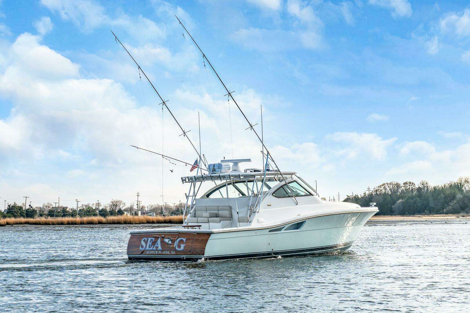 2006 Tiara Yachts 4200 Open - Image 2
