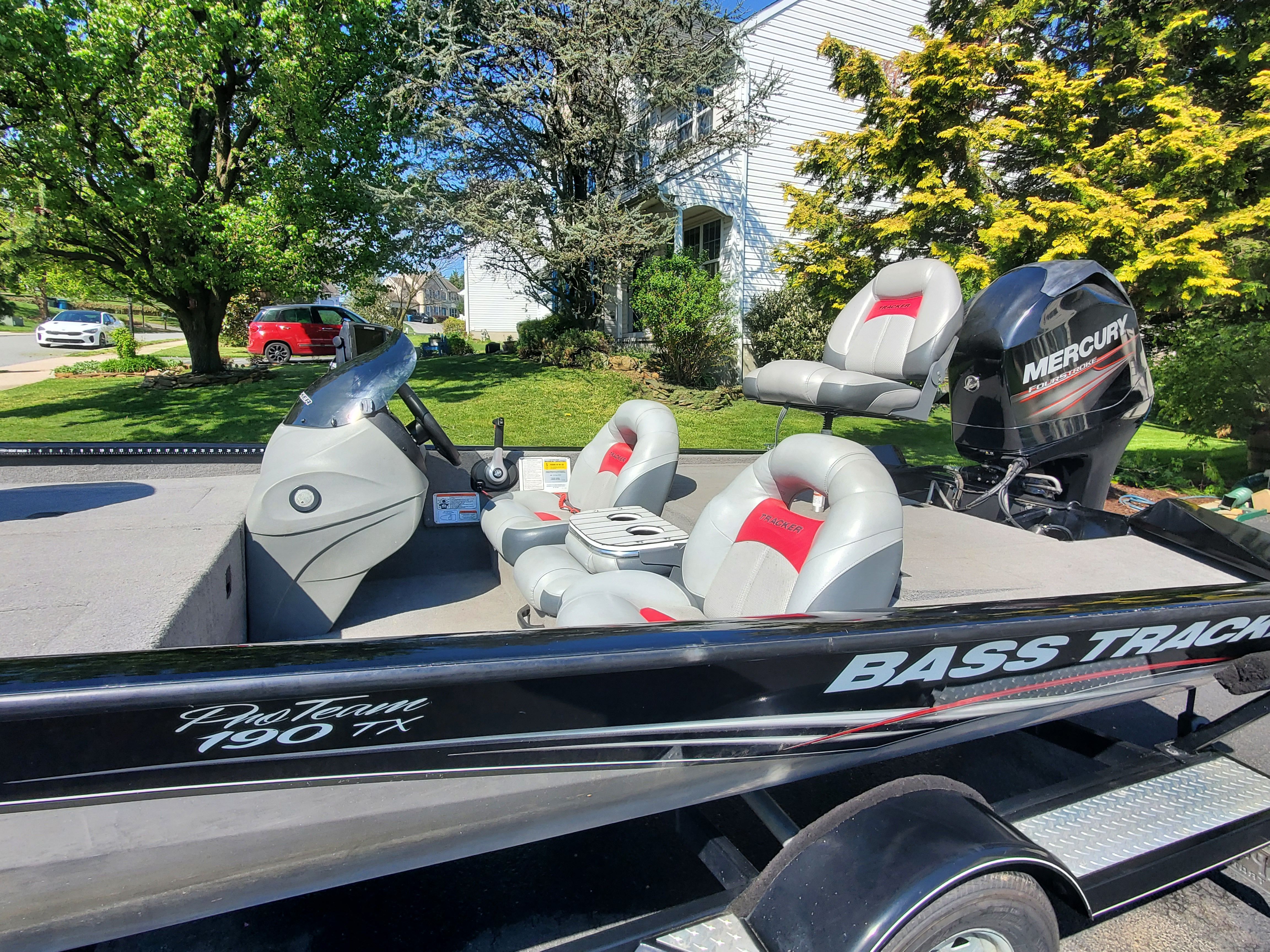 2013 Tracker Pro Team 190 TX - 6