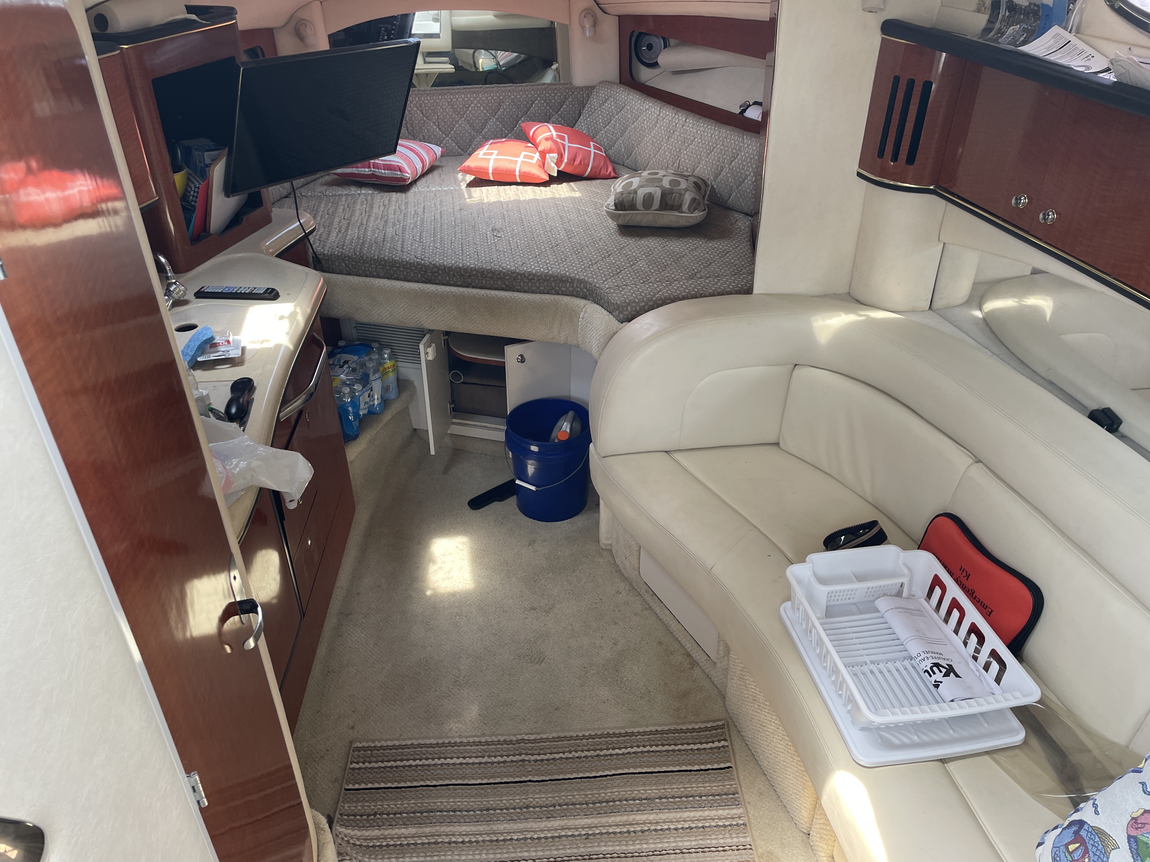 2002 Sea Ray 300 Sundancer - 11