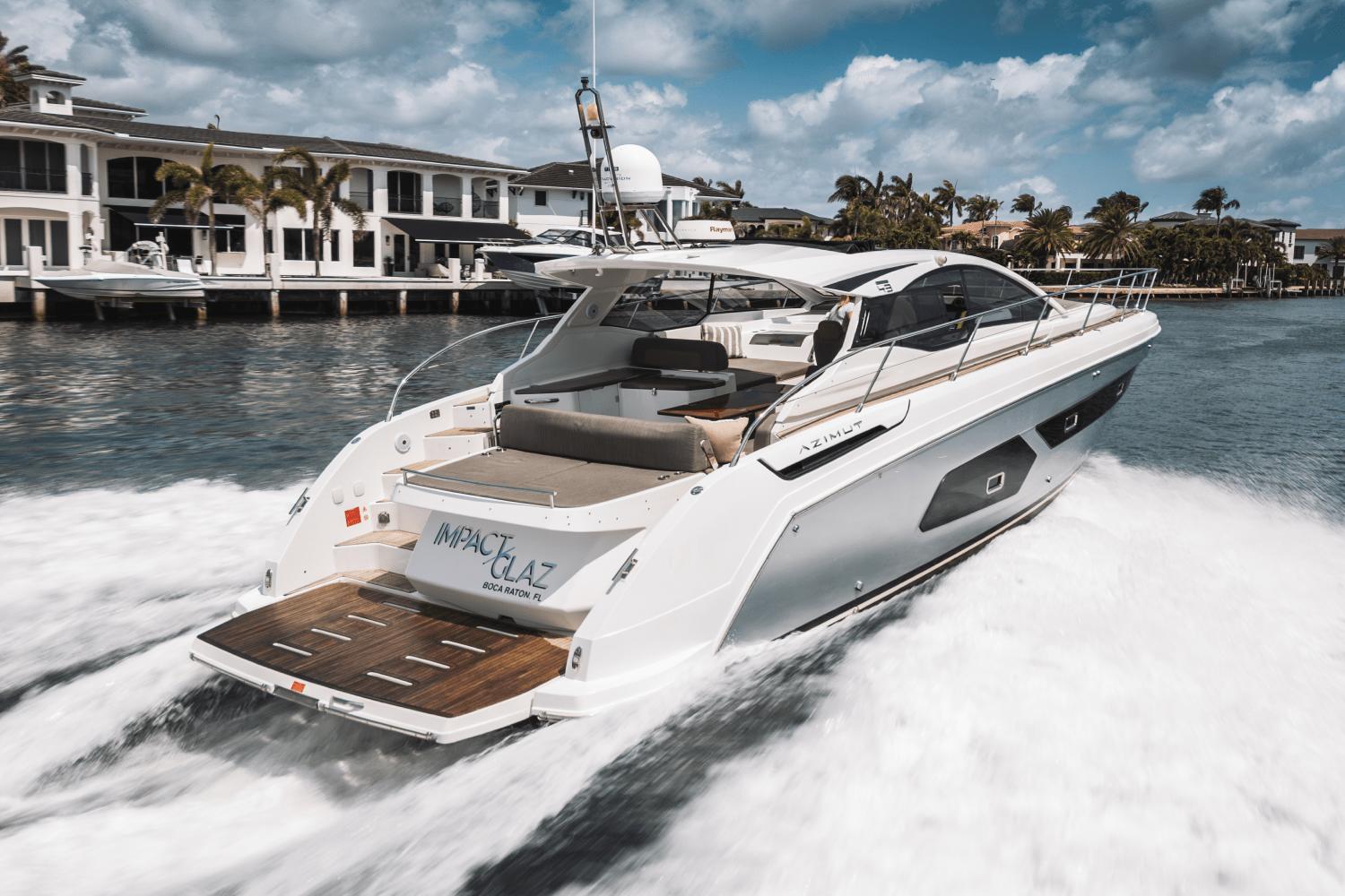 2019 Azimut Atlantis 43