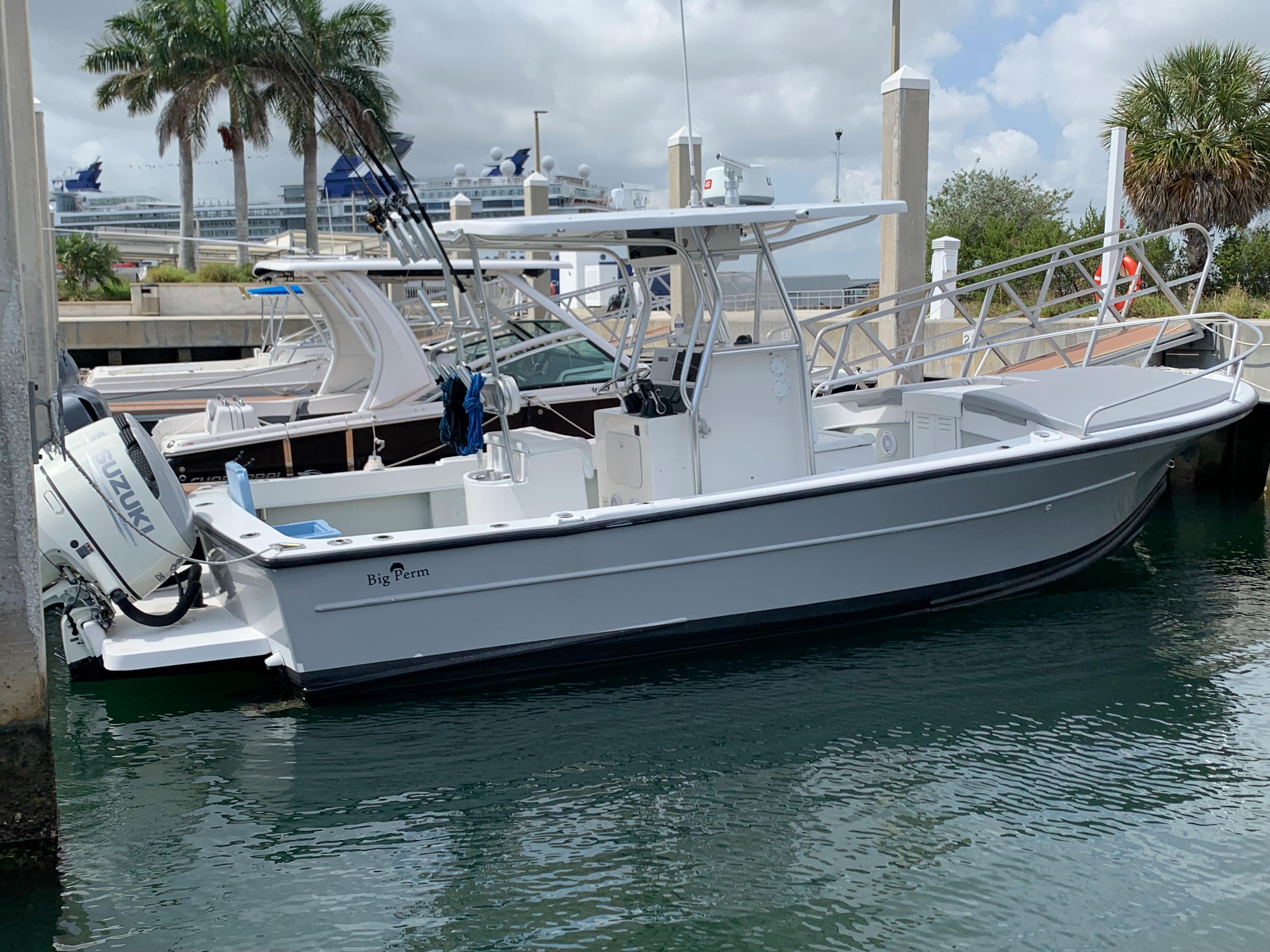 2011 Dusky 28 XL