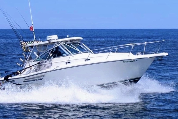 1999 Pursuit 3400 Express