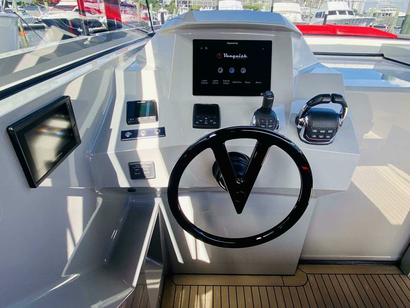 2020 Vanquish VQ45 - Image 18