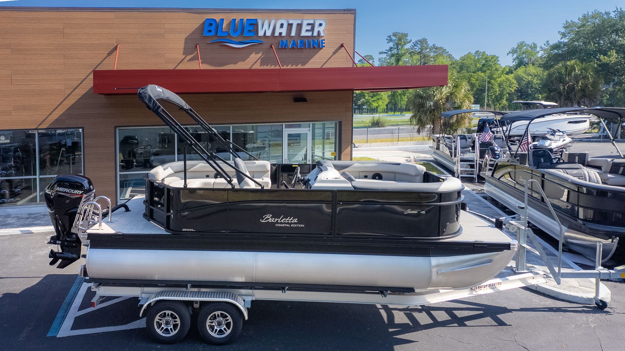 2026 Barletta Sanza 20L - 19