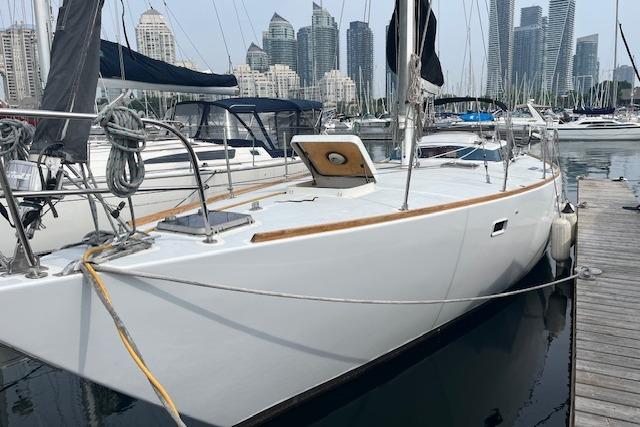 1982 Chaser 39
