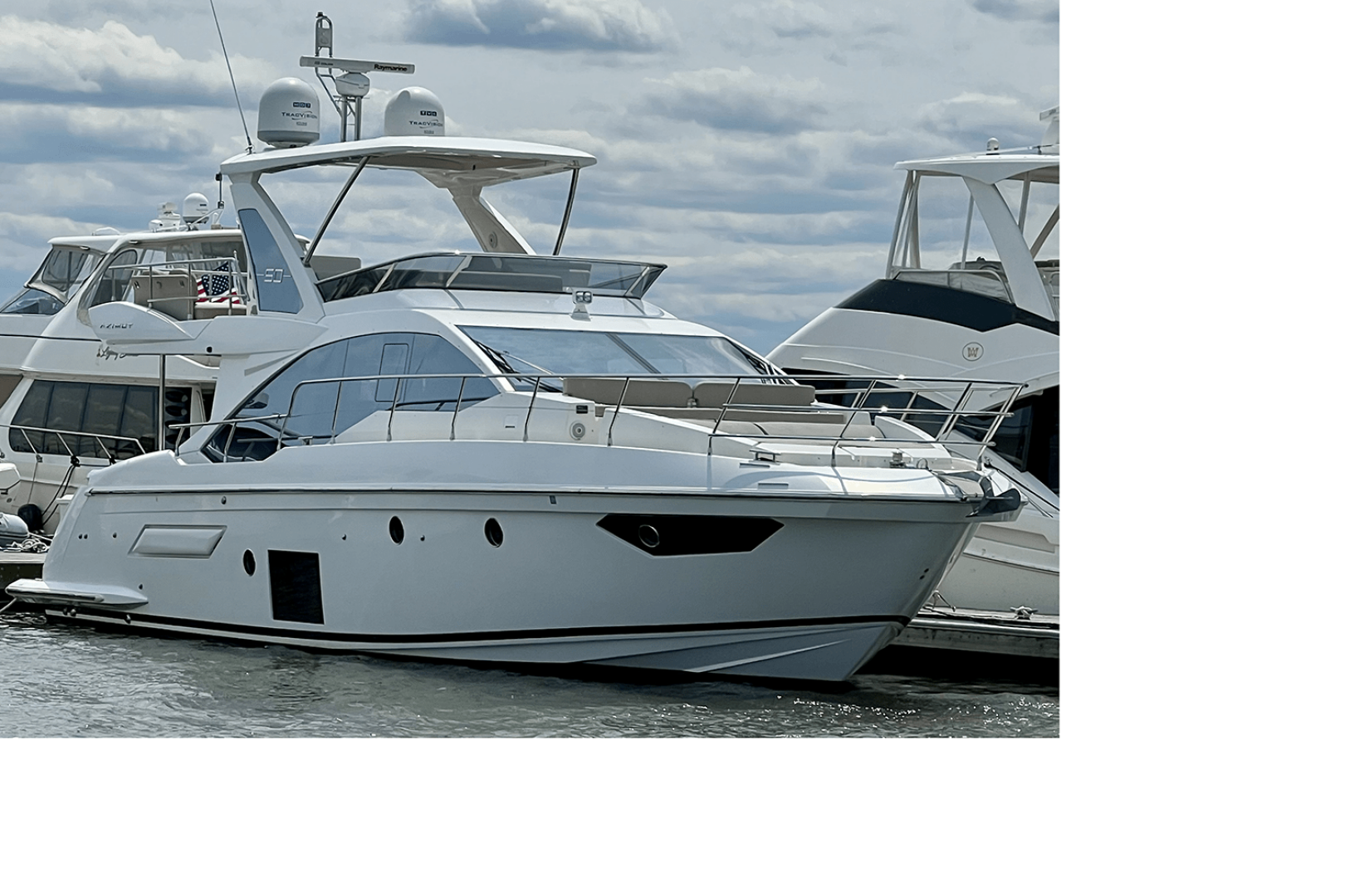2019 Azimut 50 FLYBRIDGE - Image 93