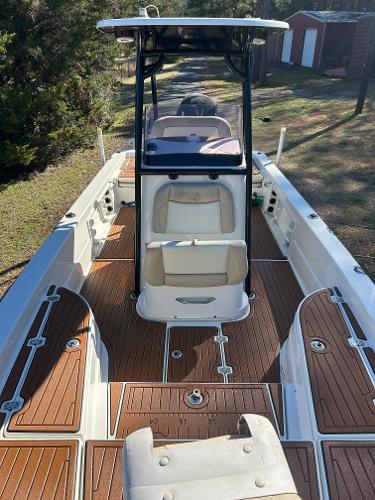2018 NauticStar 244 XTS - 12