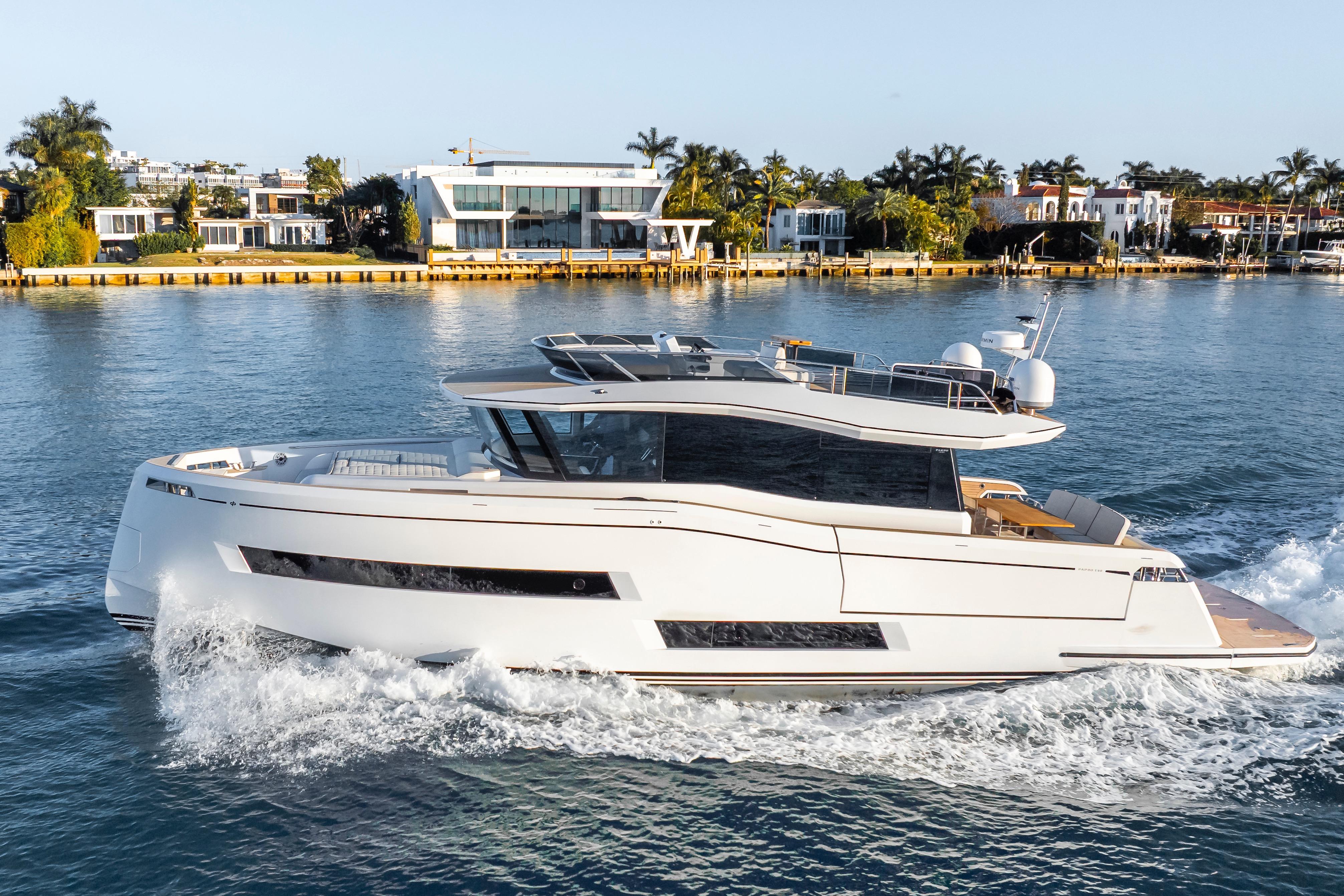 2023 Pardo Yachts E60