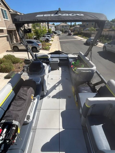 2025 Sea-Doo Switch Cruise Limited 21 - 10