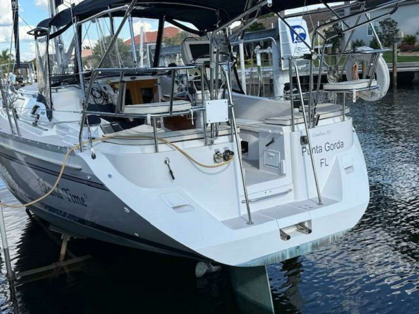 2012 Catalina 355 - Image 71