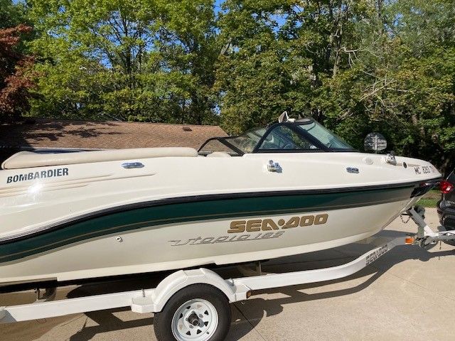 2002 Bombardier 185
