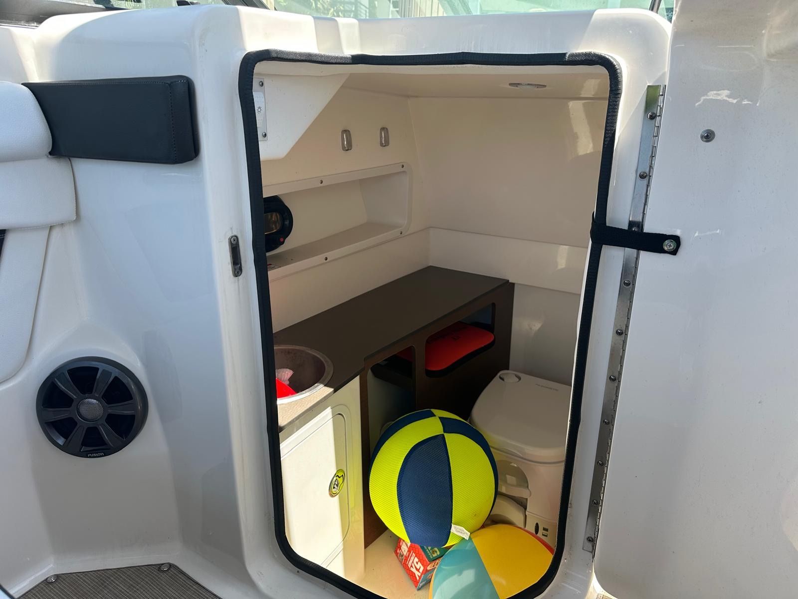 2019 Sea Ray SDX270 - 7