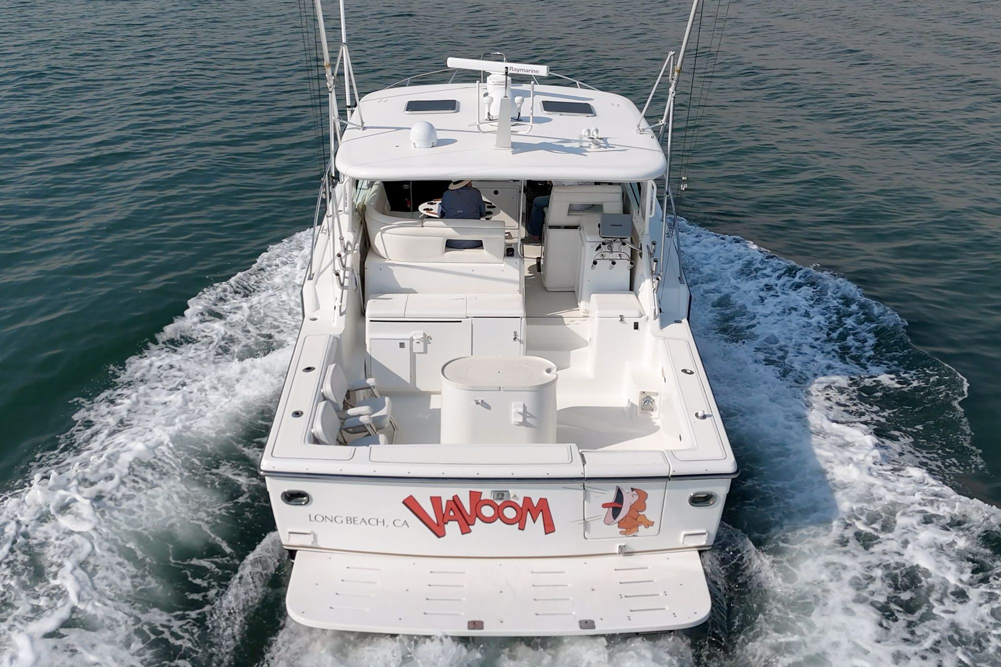 2002 Tiara Yachts 4100 Open - 17