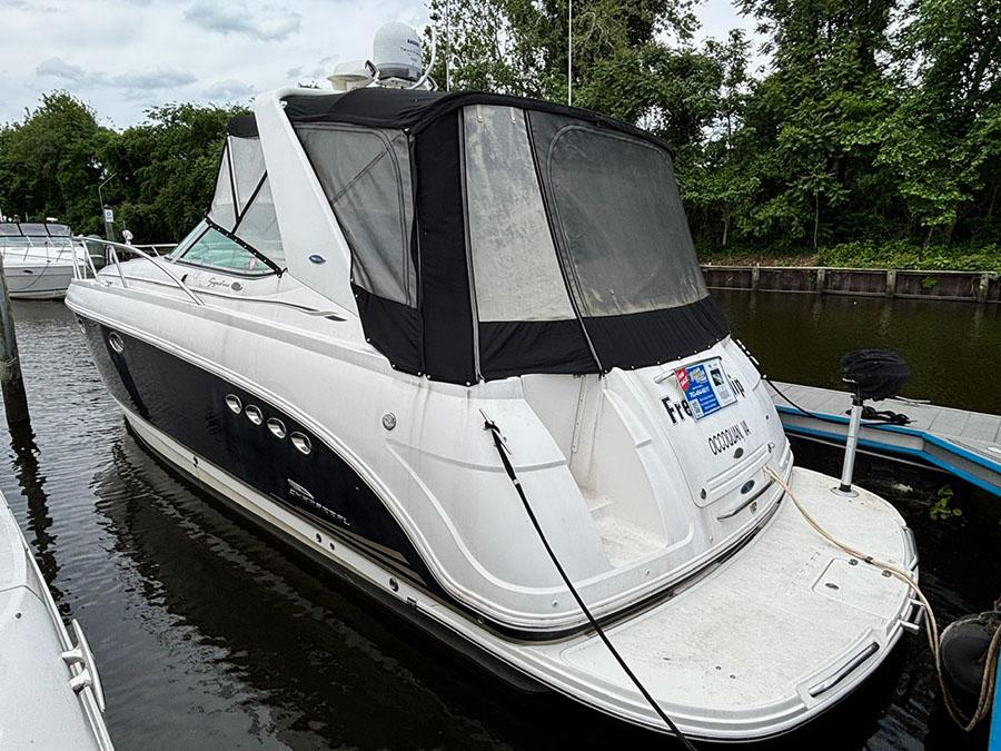 2004 Chaparral 350 Signature