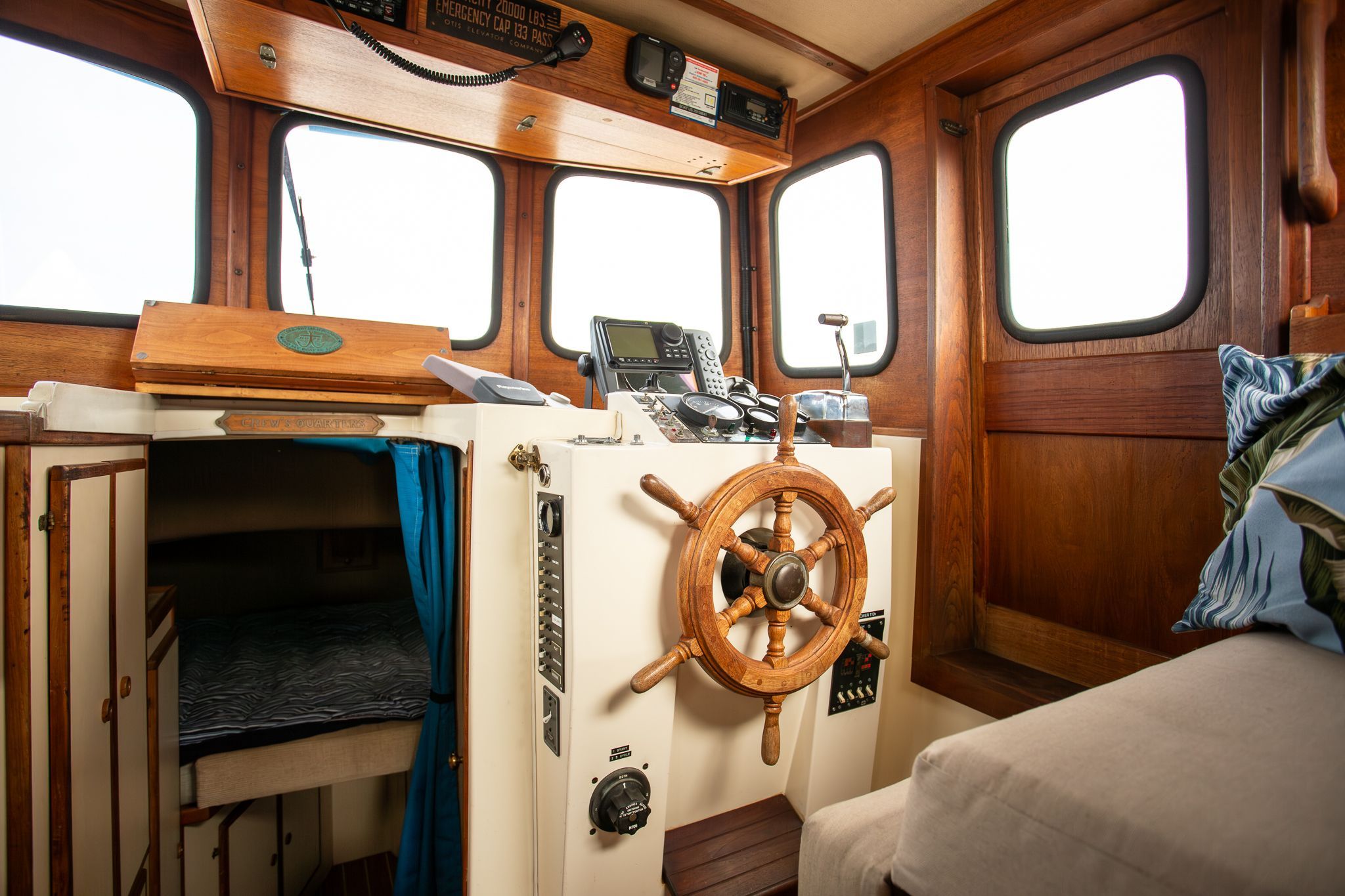 1983 Nordic Tug 26 - 19
