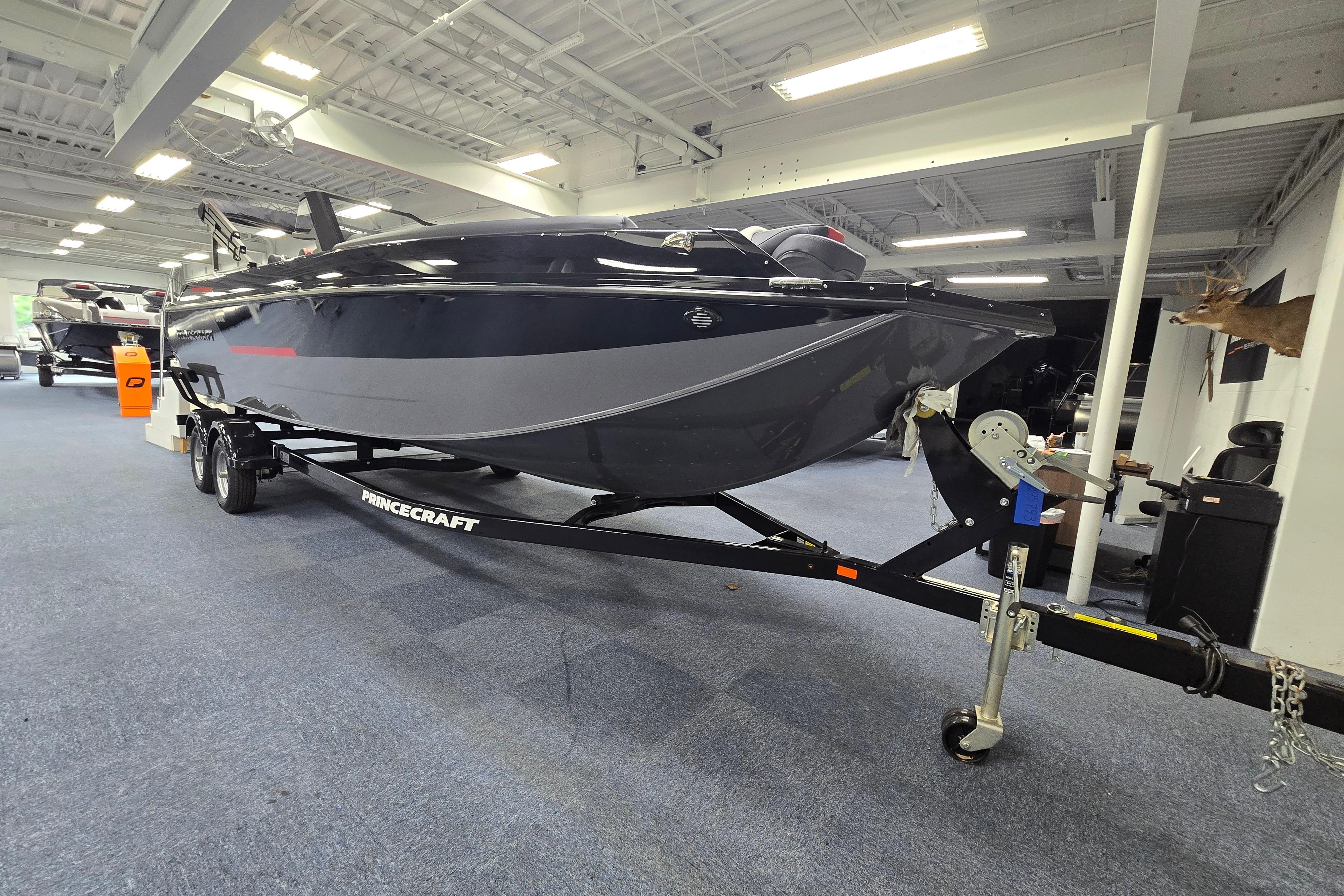 2026 Princecraft Ventura 230 WRL