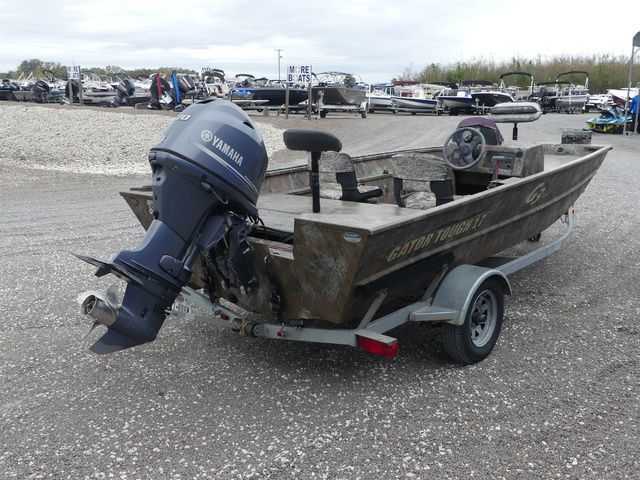 2019 G3 Gator Tough 17 SC - 4