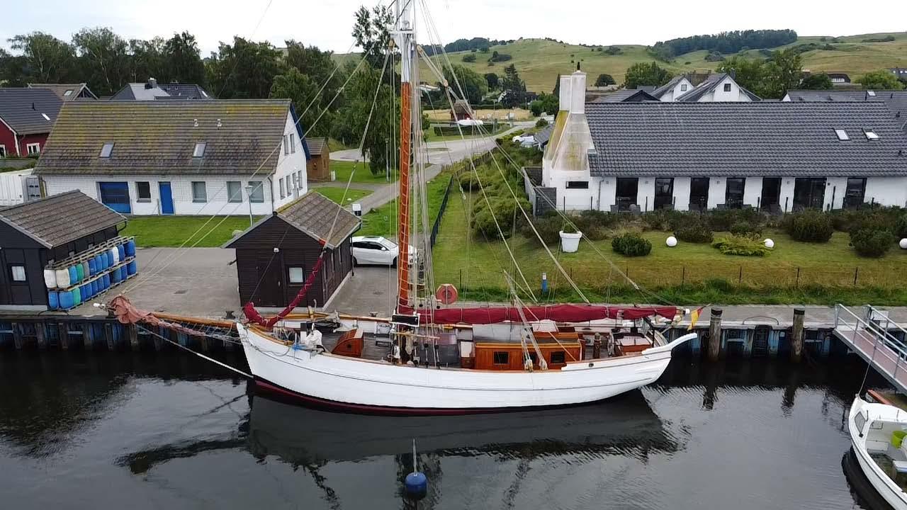1975 Classic-Yachten Schoner