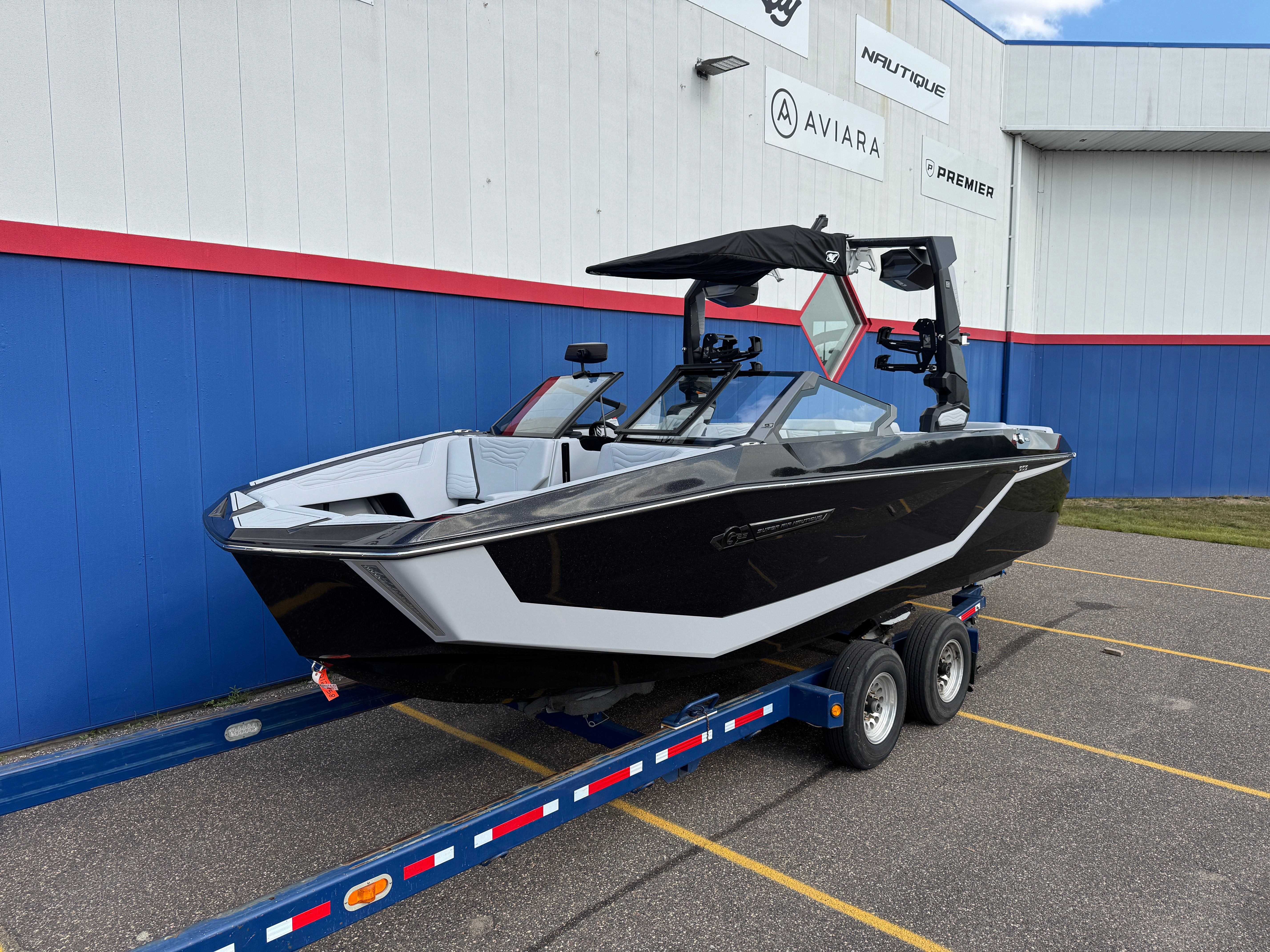 2026 Nautique Super Air Nautique G25