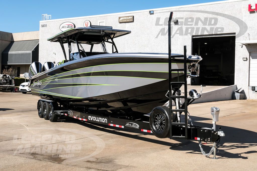 2026 Nor-Tech 390 Sport - 3